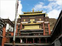 Monastère Tashilhunpo