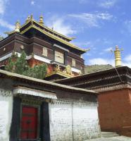 Monastère Tashilhunpo