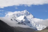 Mont Qomolangma,Shigatsé