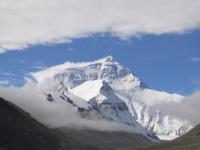 Mont Qomolangma,Shigatsé