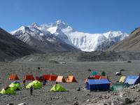 Mont Qomolangma,Shigatsé