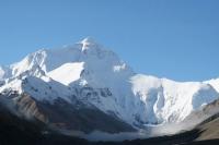 Mont Qomolangma,Shigatsé