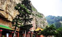 Mont Heng, Datong