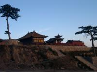 Mont Heng, Datong