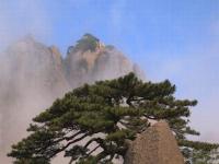 Mont Huang Shan