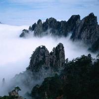 Mont Huang Shan