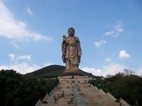 Le Mont Wutai, Datong