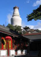 Le Mont Wutai, Datong