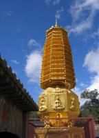 Le Mont Wutai, Datong