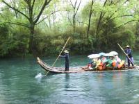 Monts Wuyi, Fujian