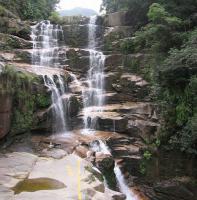 Monts Wuyi, Fujian