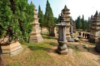 Monuments historiques de Dengfeng