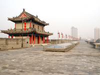 Murailles de la ville,Xi'An