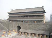 Murailles de la ville,Xi'An