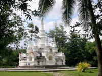 Pagode Bouddhiste Manfeilong,Xishuangbanna