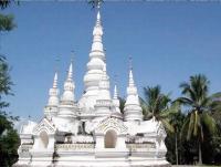 Pagode Bouddhiste Manfeilong,Xishuangbanna