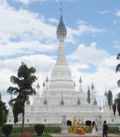 Pagode Bouddhiste Manfeilong,Xishuangbanna