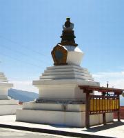 Pagode Bouddhiste Manfeilong,Xishuangbanna