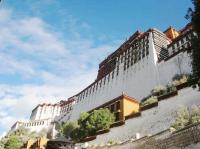 Palais Potala,Lhassa