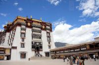 Palais Potala,Lhassa