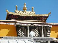 Palais Potala,Lhassa