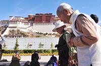 Palais Potala,Lhassa