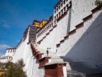 Palais Potala,Lhassa