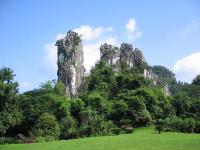 Parc des Sept Etoiles,Guilin