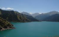 PARC NATIONAL DE TIANSHAN, Urmuqi