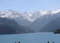 PARC NATIONAL DE TIANSHAN, Urmuqi