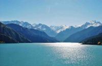 PARC NATIONAL DE TIANSHAN, Urmuqi