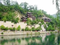 Ancien Complexe de grottes de Qinglong