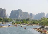 Rivière de Yulong,Yangshuo