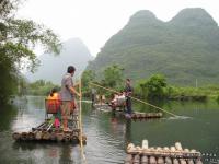 Rivière de Yulong,Yangshuo