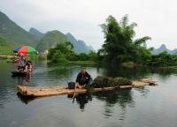 Rivière de Yulong,Yangshuo