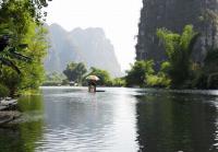 Rivière de Yulong,Yangshuo