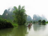 Rivière de Yulong,Yangshuo