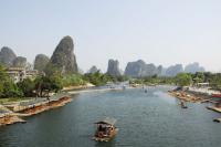 Rivière de Yulong,Yangshuo