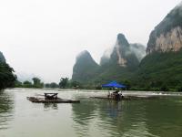 Rivière de Yulong,Yangshuo