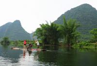 Rivière de Yulong,Yangshuo