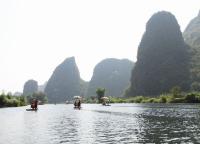 Rivière de Yulong,Yangshuo