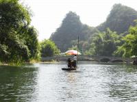 Rivière de Yulong,Yangshuo