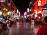 Rue de l'ouest,Yangshuo