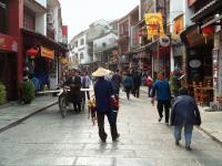 Rue de l'ouest,Yangshuo