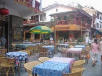 Rue de l'ouest,Yangshuo