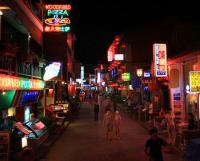 Rue de l'ouest,Yangshuo