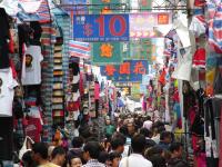 Sheung Wan et Mid-Levels, Hong Kong