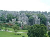 Foret de pierres,Kunming