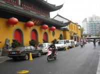 Temple de Bouddha en Jade,Shanghaï