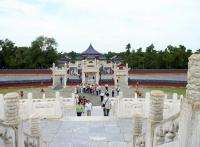 Temple du Ciel,Pékin